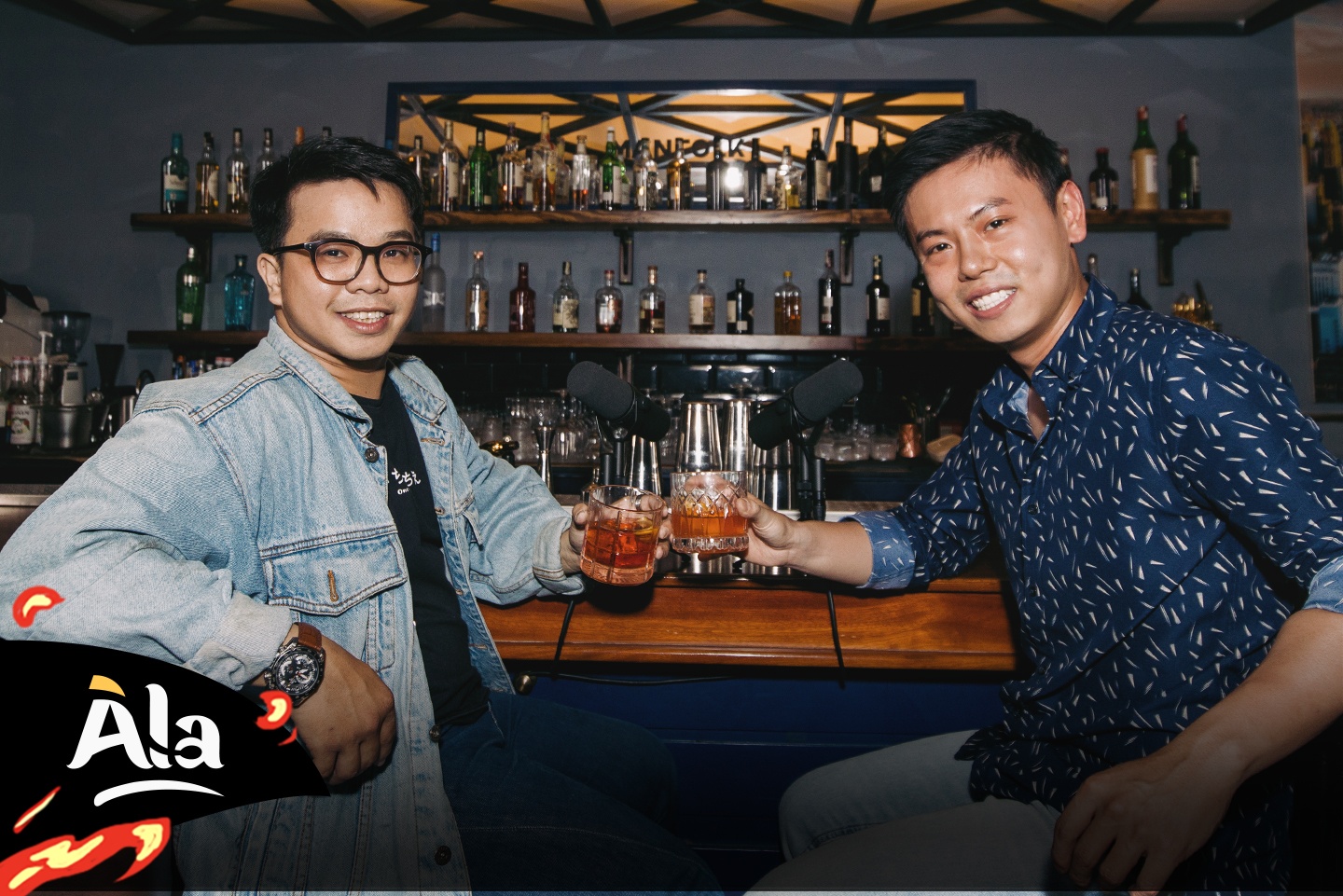 Nguoi tre dang sang trong hoa viec di bar hinh anh