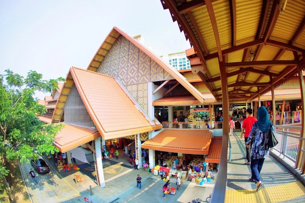 Kham pha Geylang Serai - khu pho le hoi lau doi tai Singapore hinh anh
