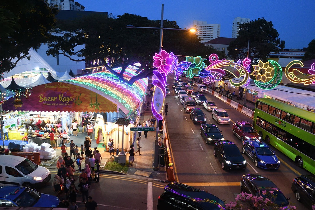 geylang serai singapore anh 3
