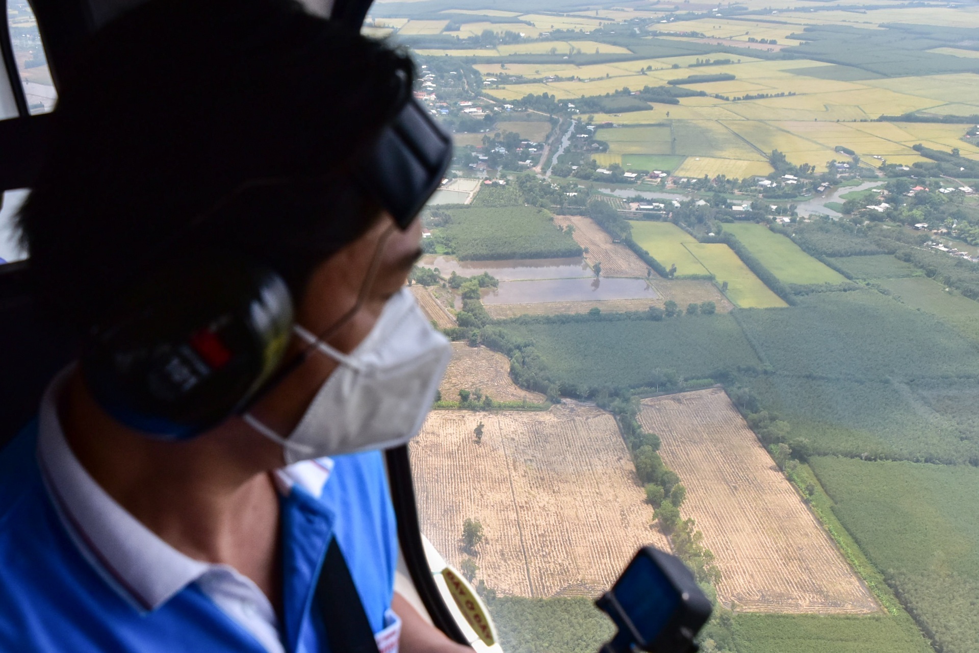 tour truc thang tp.hcm anh 1