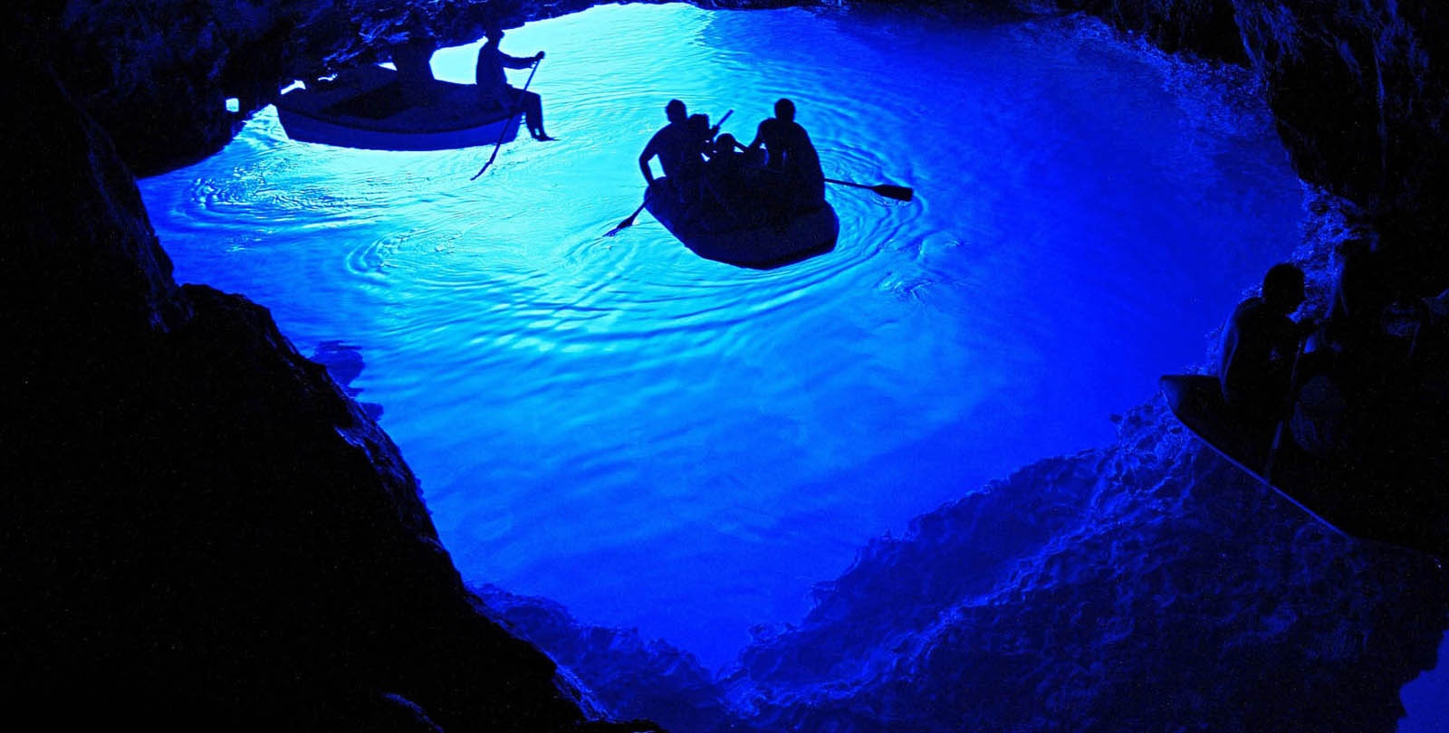 Blue Grotto italy anh 1