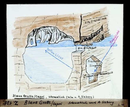 Blue Grotto italy anh 5