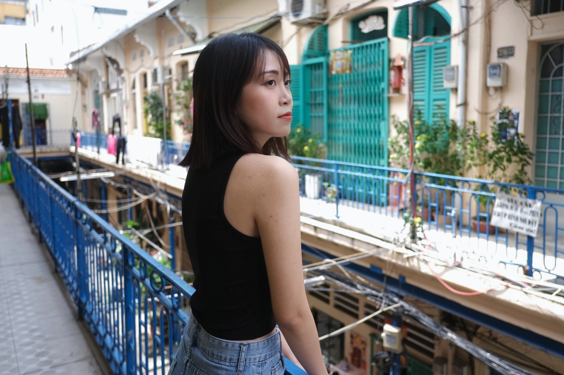 Hao Si Phuong sau 2 nam cam chup anh hinh anh