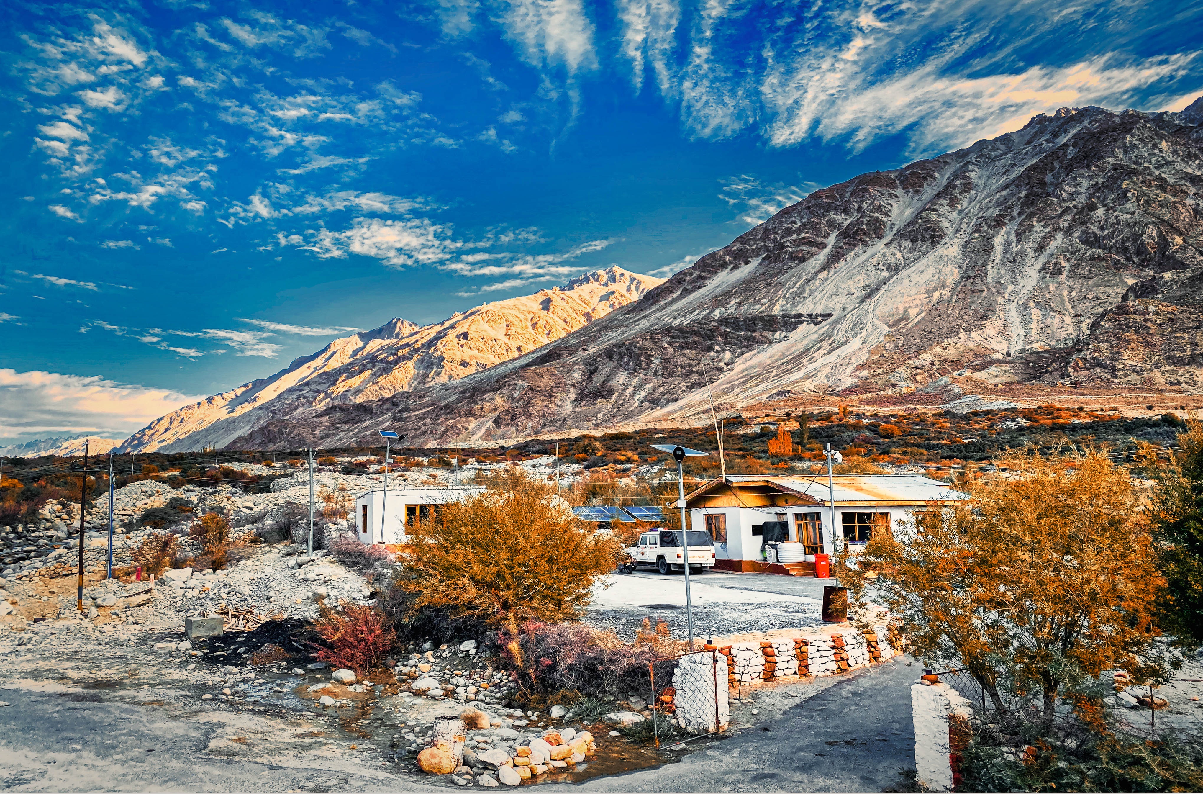 du lich ladakh anh 6