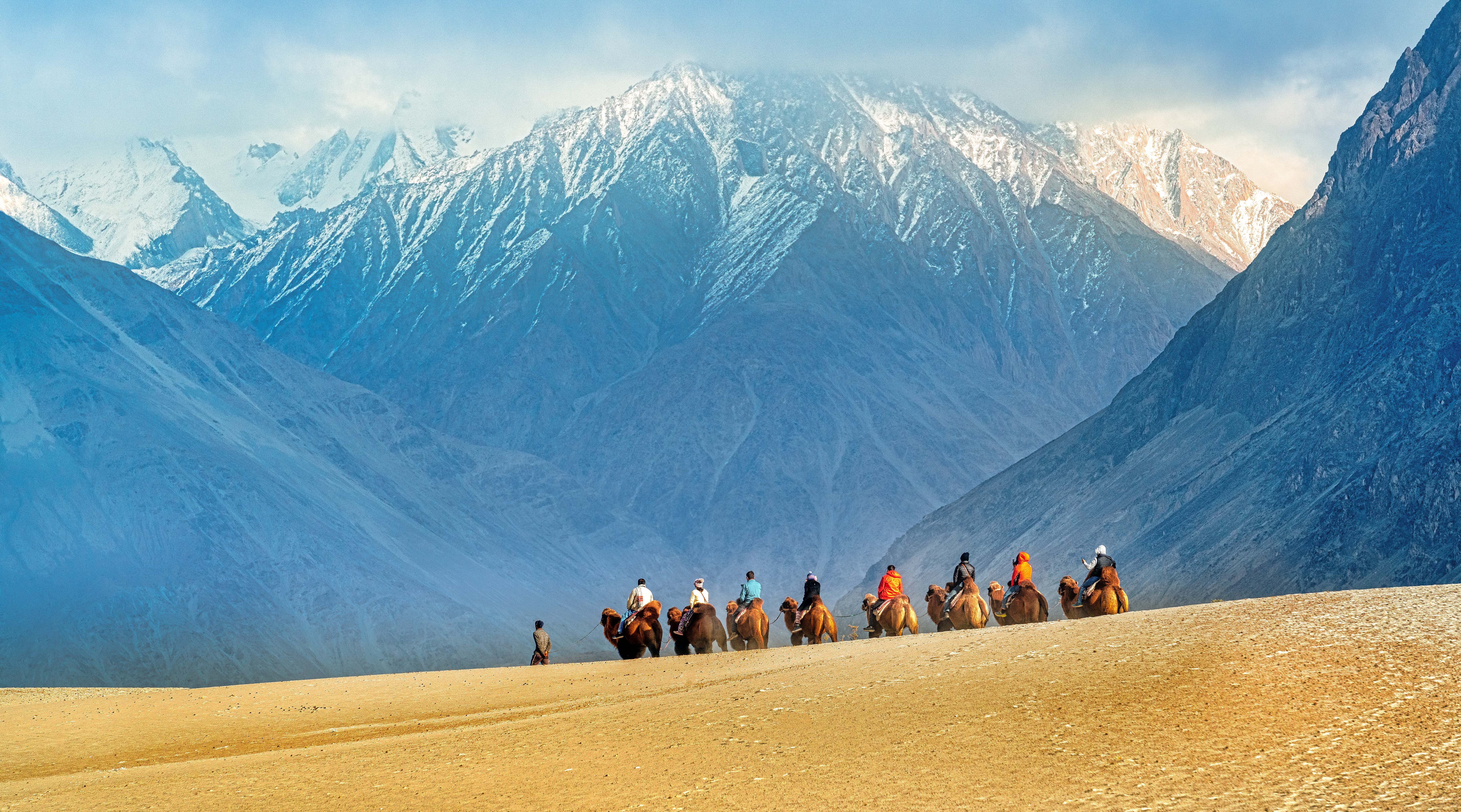 du lich ladakh anh 3