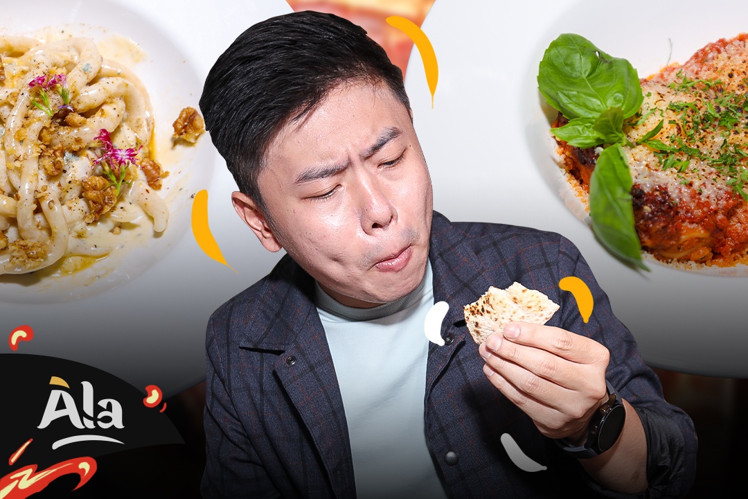 Dau bep Italy: 'Chung toi khong an pizza voi dua nhu o Viet Nam' hinh anh