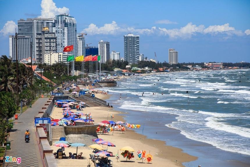 du lich vung tau anh 1