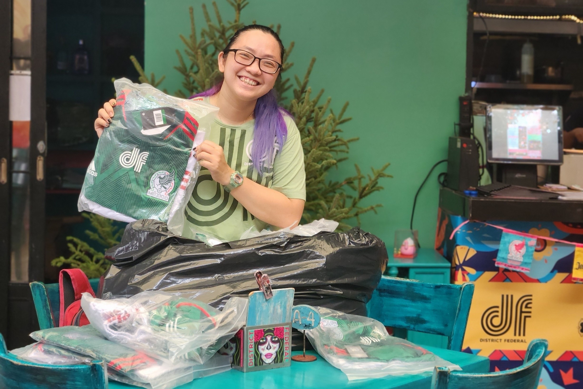 Thao Dien World Cup anh 1