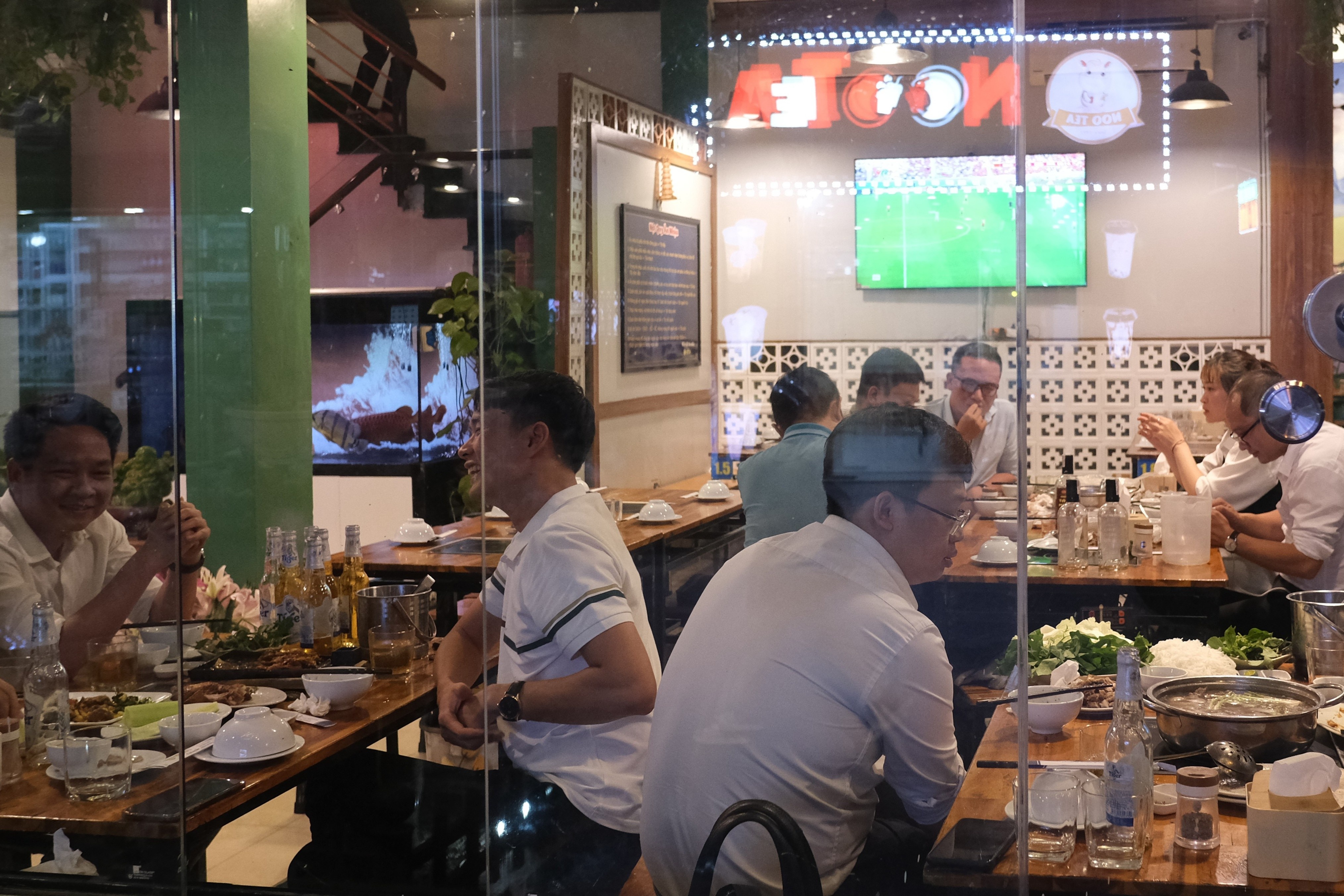 Quan nhau nhung ngay dau World Cup chua dong nhu khi DT Viet Nam da hinh anh