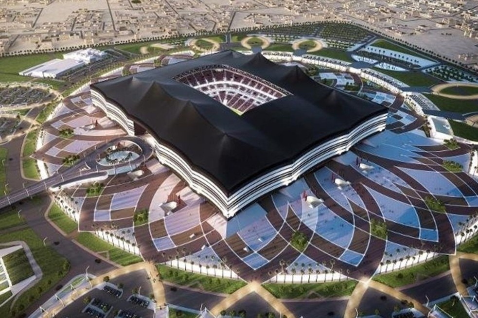 Qatar it phong, nuoc lang gieng huong loi tu World Cup hinh anh