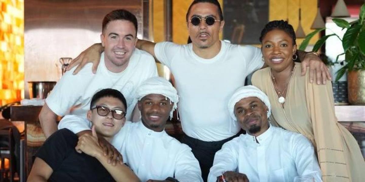 nhà hàng salt bae ảnh 1 nha hang salt bae anh 1