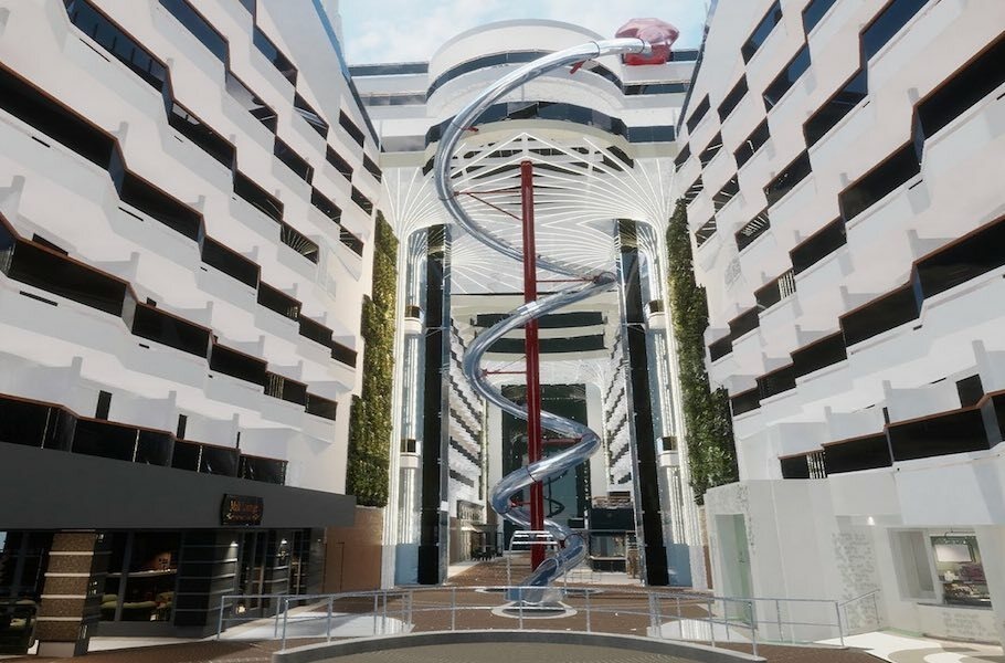du thuyền qatar ảnh 2 du thuyen qatar anh 2