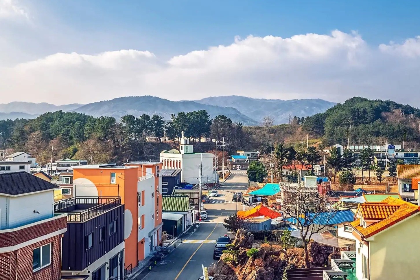 100 khach Viet mat lien lac o Han Quoc hinh anh