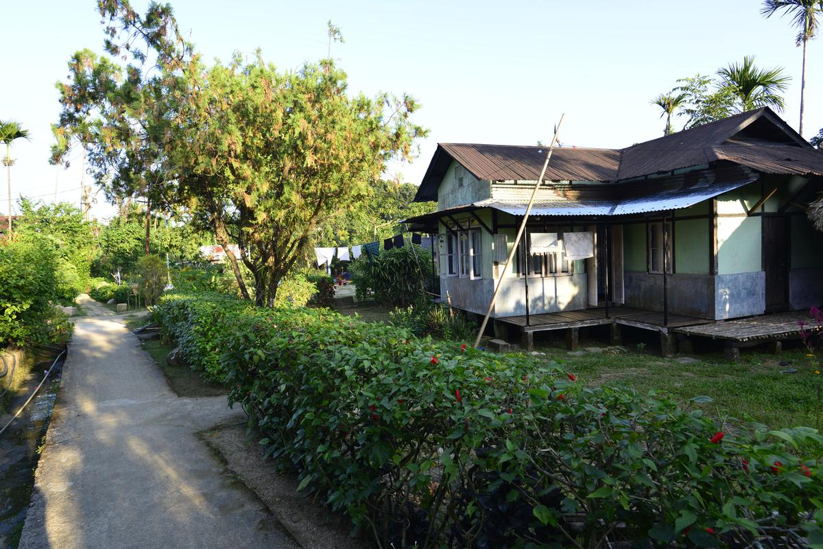làng sạch nhất châu á ảnh 5 lang sach nhat chau a anh 5