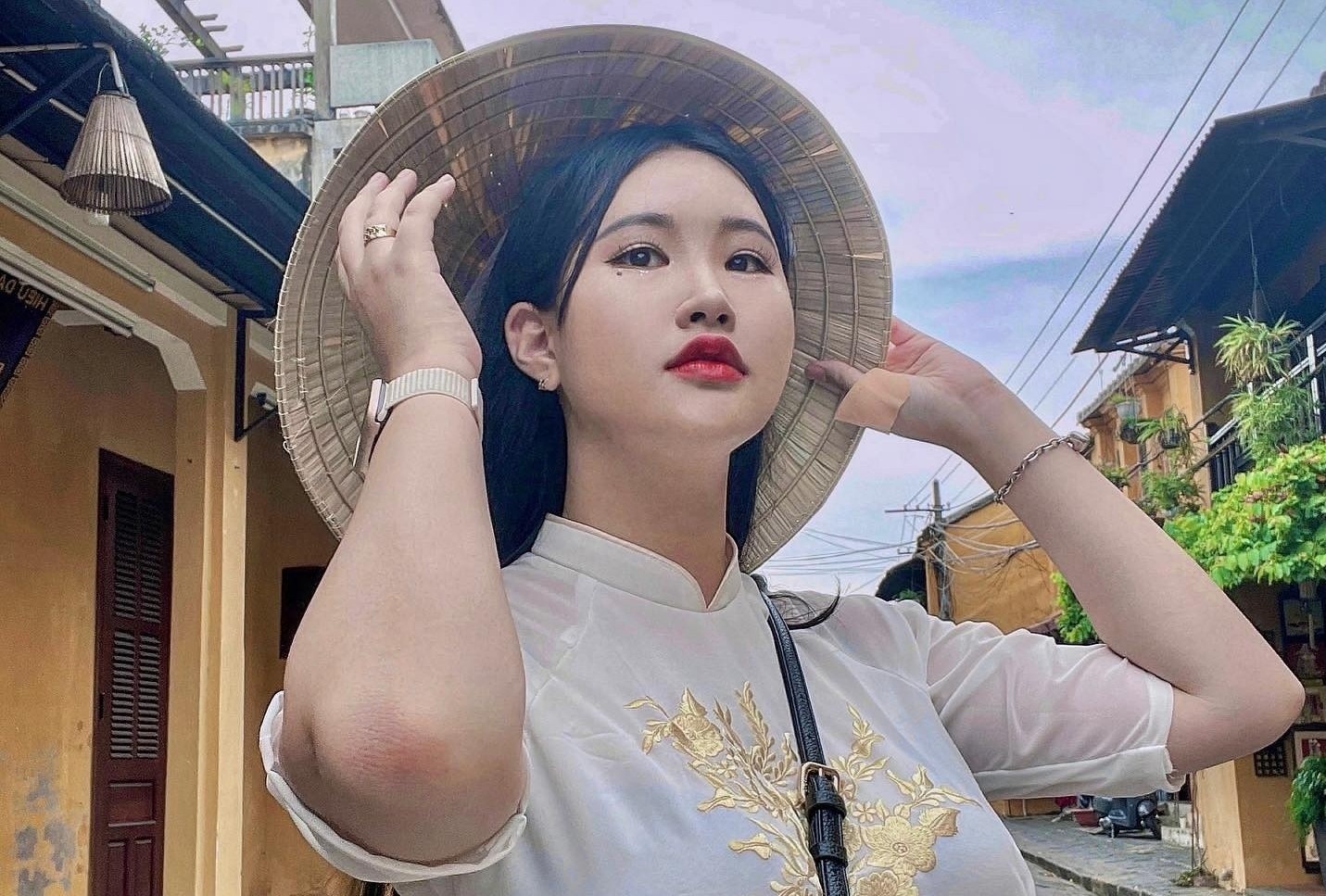 Nguoi Han thich du lich Viet Nam hinh anh