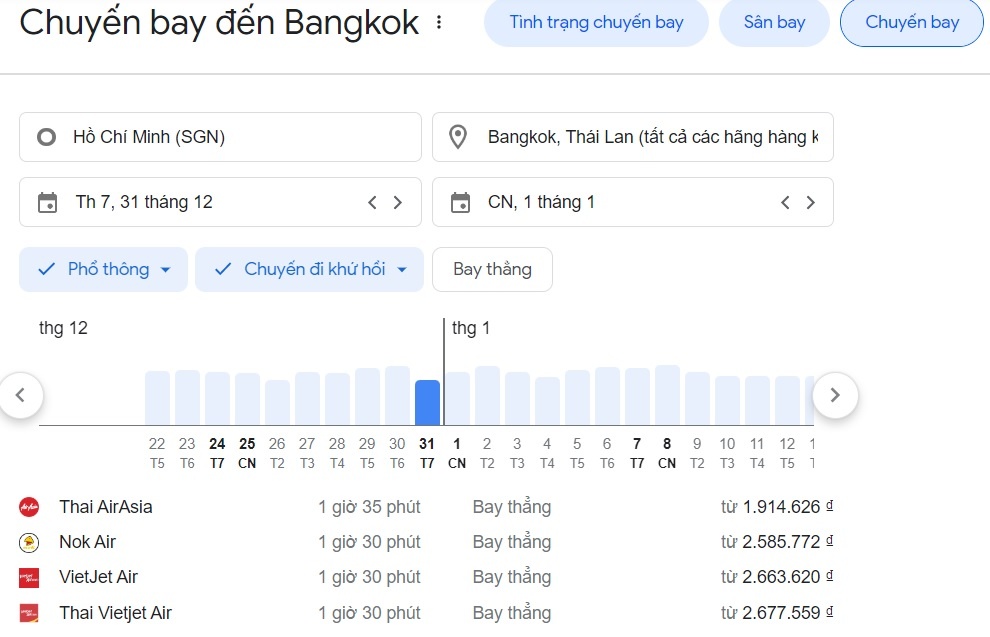 du lich thai lan anh 1