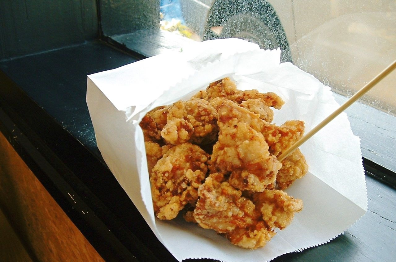 gà rán nhật bản ảnh 3 ga ran nhat ban anh 3