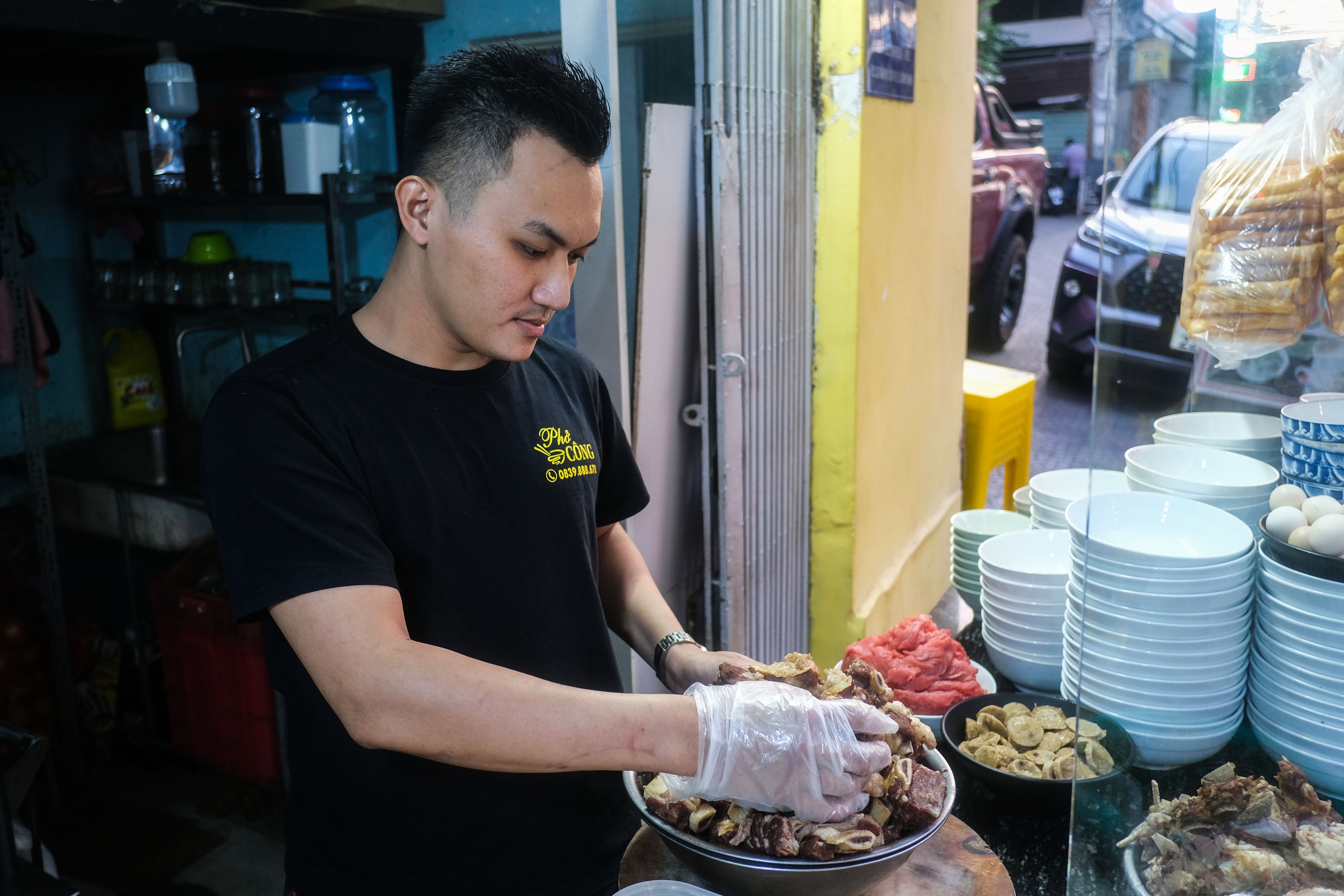 pho ngon sai gon anh 1