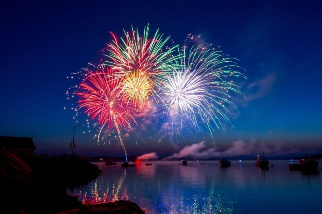 Noi don nam moi som nhat hinh anh