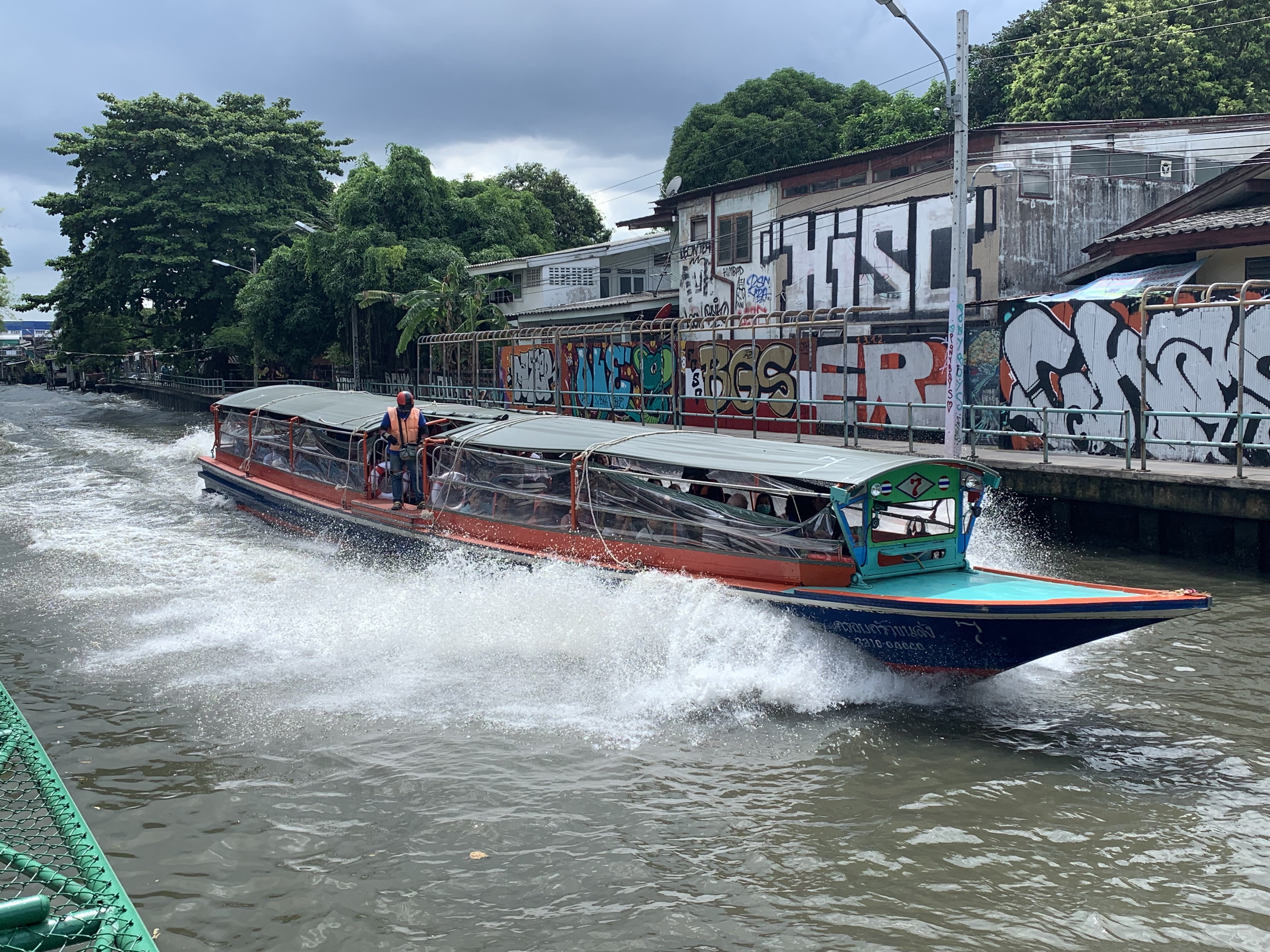 Cach di lai o Bangkok tien, re nhung it nguoi biet hinh anh