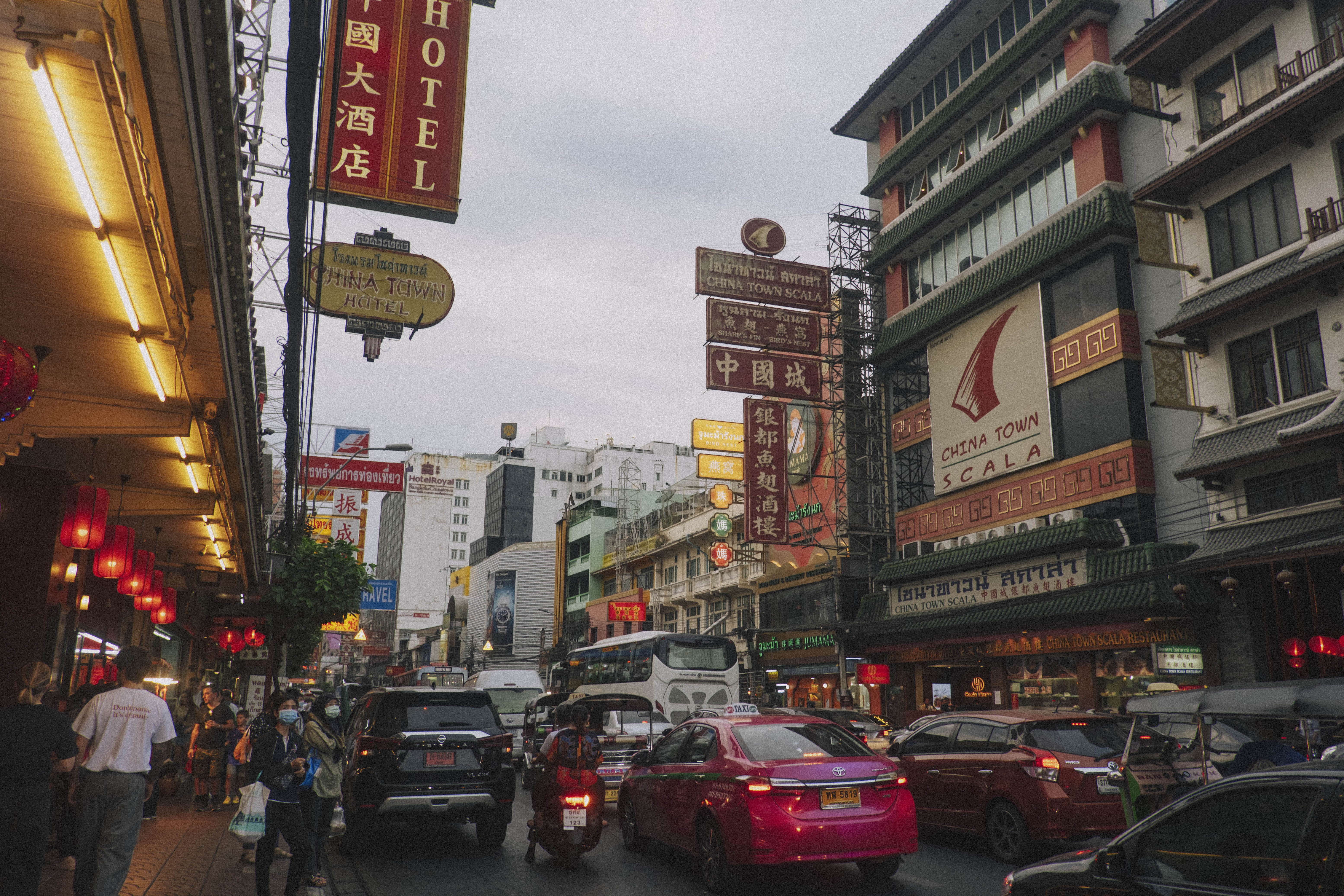 du lich thai lan anh 1