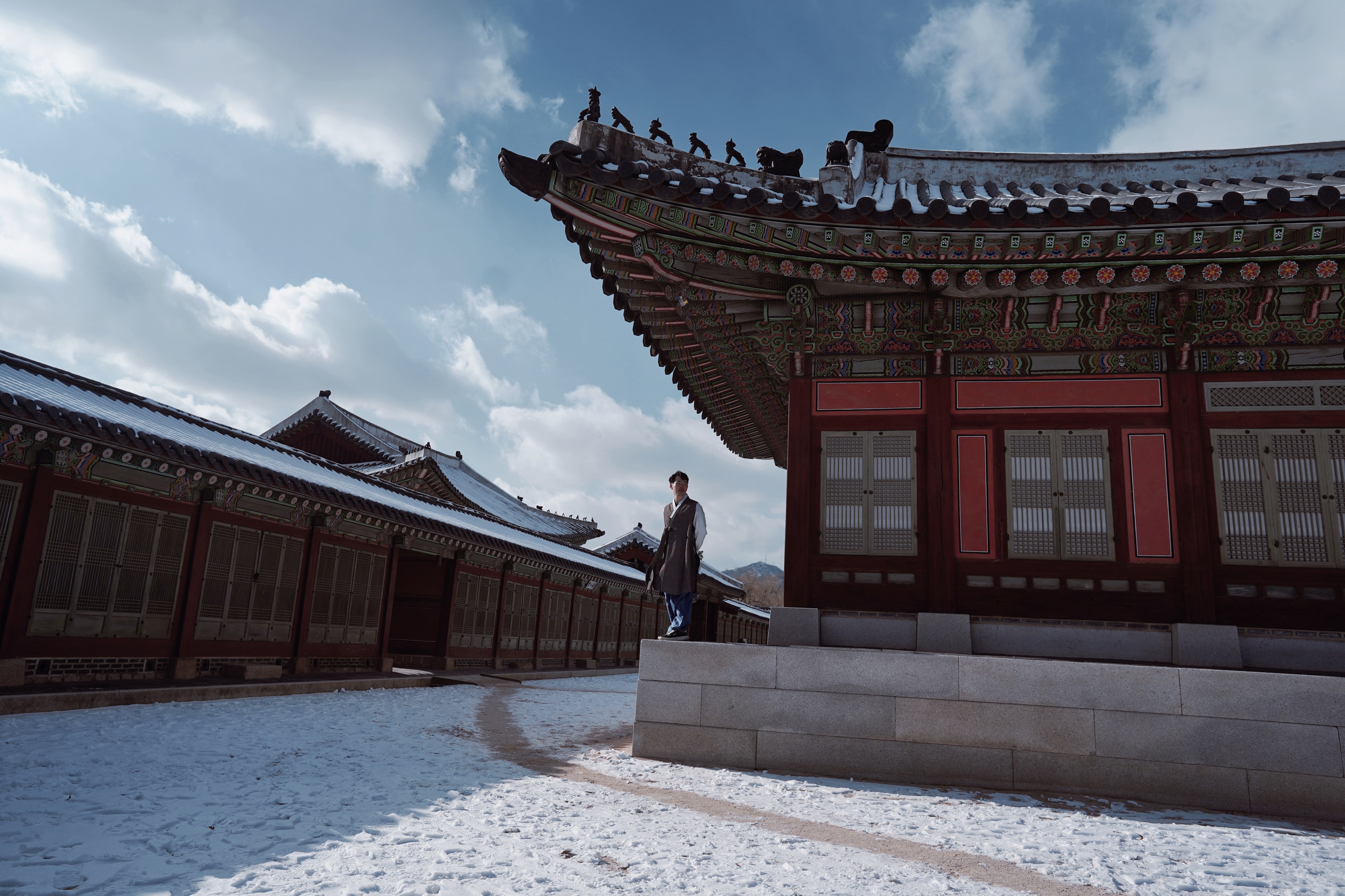 du lich han quoc anh 1