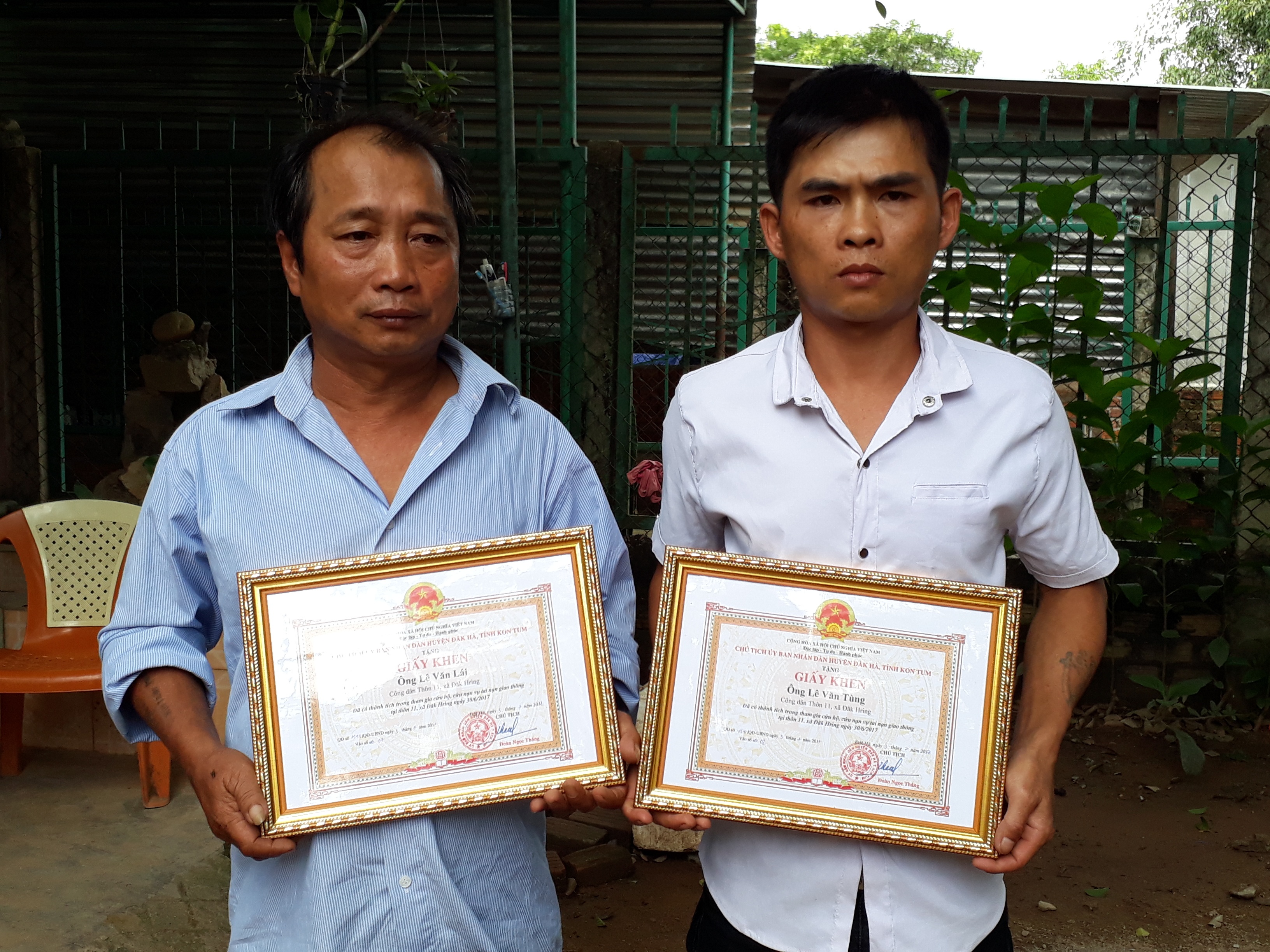 Bi nghi phoi nhiem HIV vi cuu nguoi: 'Du biet, toi se van cuu' hinh anh