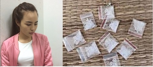 Kiều nữ ảnh 1 Kieu nu anh 1