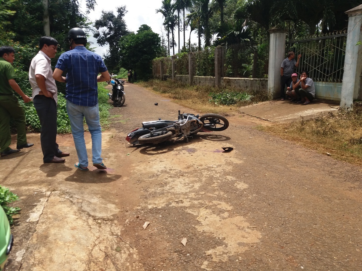 Đâm chết người  ảnh 1 Dam chet nguoi anh 1