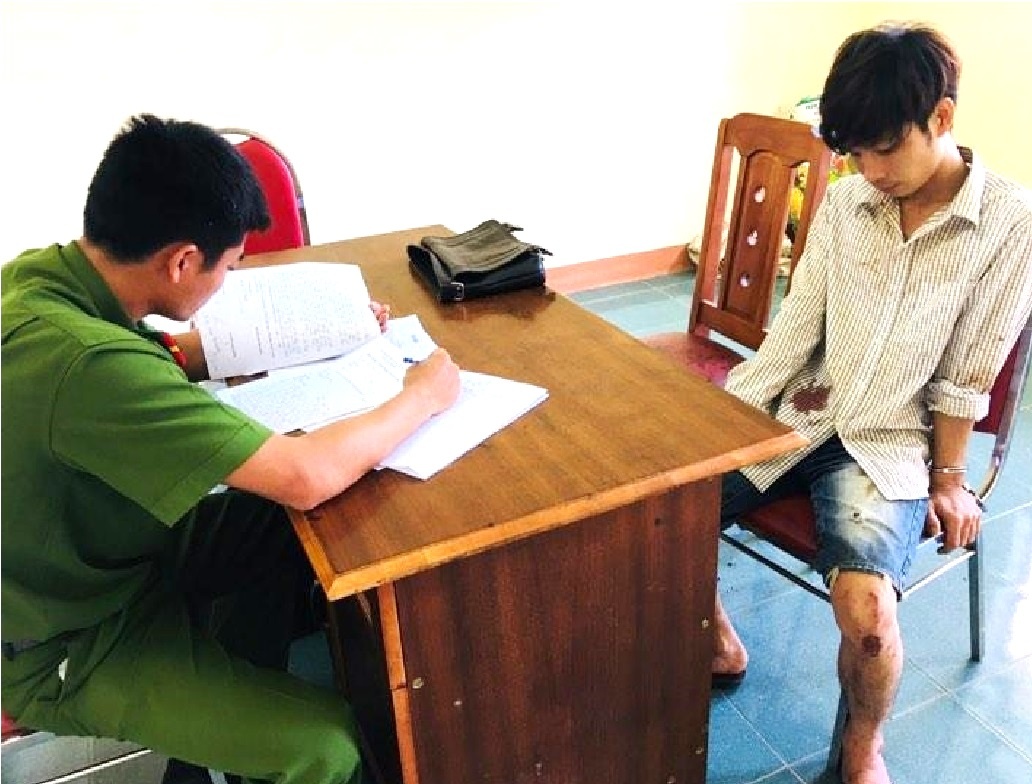 Bắt người làm con tin ảnh 1 Bat nguoi lam con tin anh 1