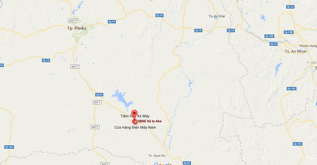 Con rể chém chết cha mẹ vợ ảnh 1 Con re chem chet cha me vo anh 1
