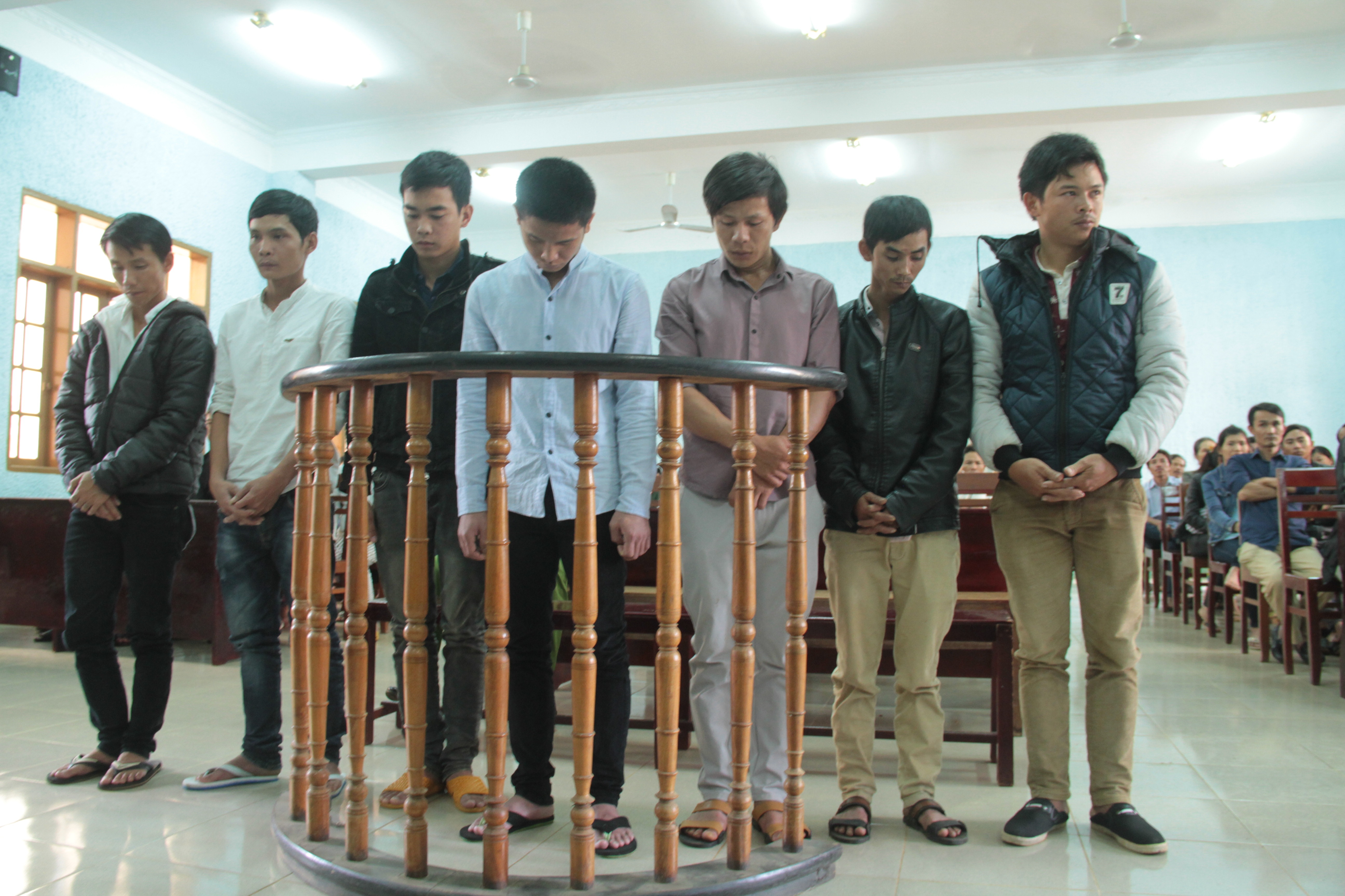 Chem chet doi thu anh 2