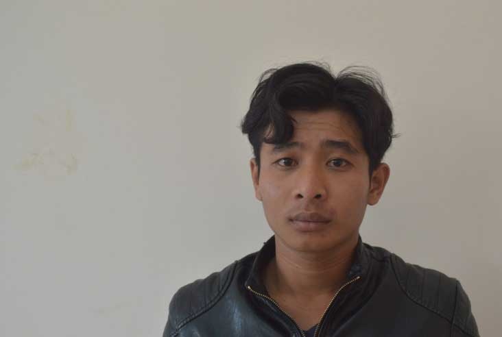 Phu xe danh hanh khach nhap vien ra dau thu hinh anh