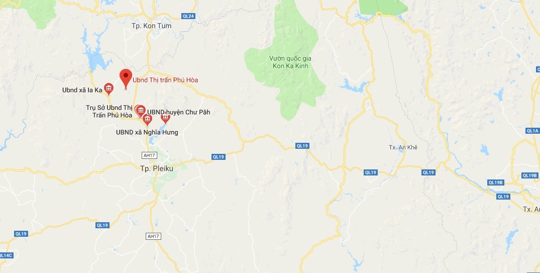 Nam sinh cap 3 bi dam tu vong anh 2