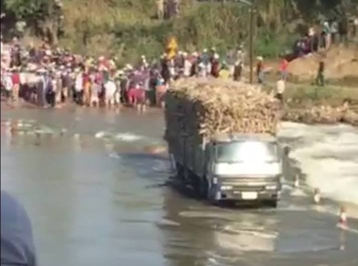 Hoan canh kho khan cua chien si cong an hy sinh khi cuu nguoi hinh anh
