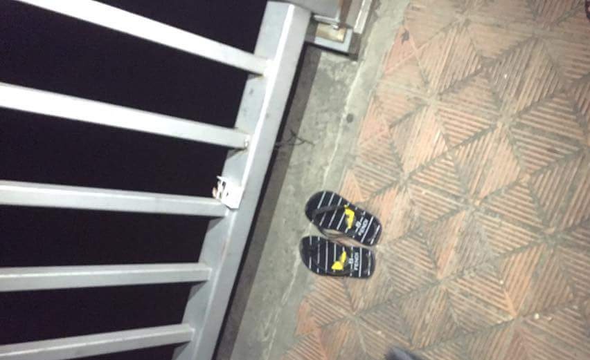 Nam thanh niên nhảy cầu tự tử ảnh 2 Nam thanh nien nhay cau tu tu anh 2