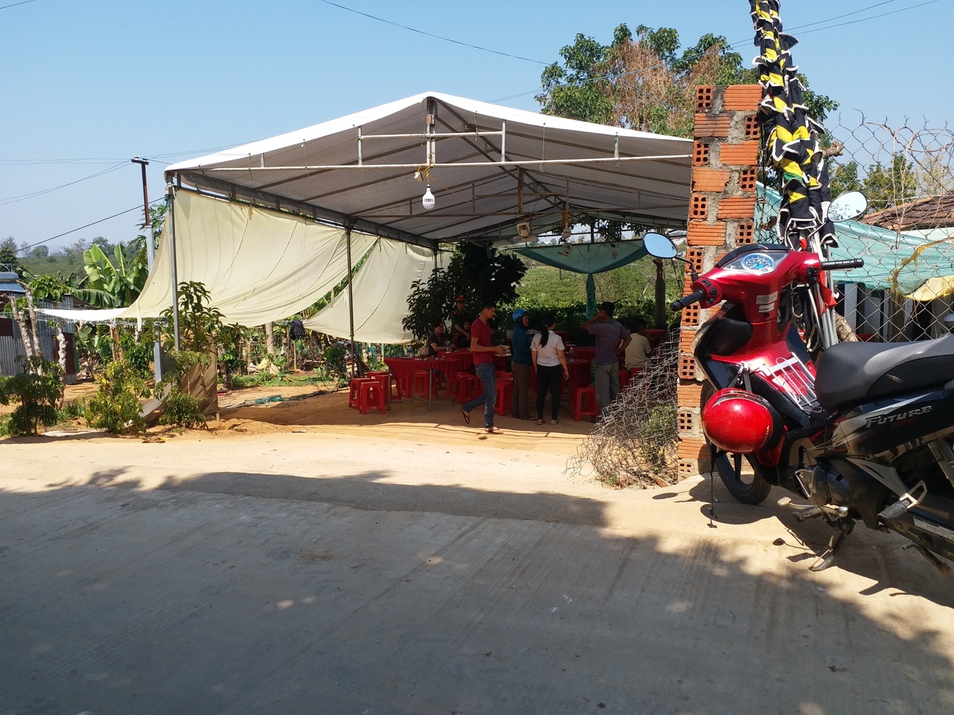 Khởi tố thiếu úy công an ảnh 1 Khoi to thieu uy cong an anh 1