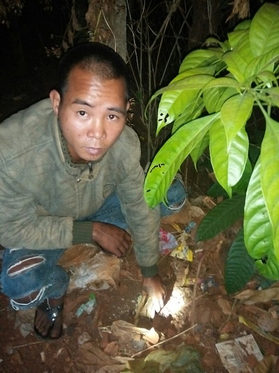 Bắt đạo chích cuỗm 200 triệu ảnh 1 Bat dao chich cuom 200 trieu anh 1