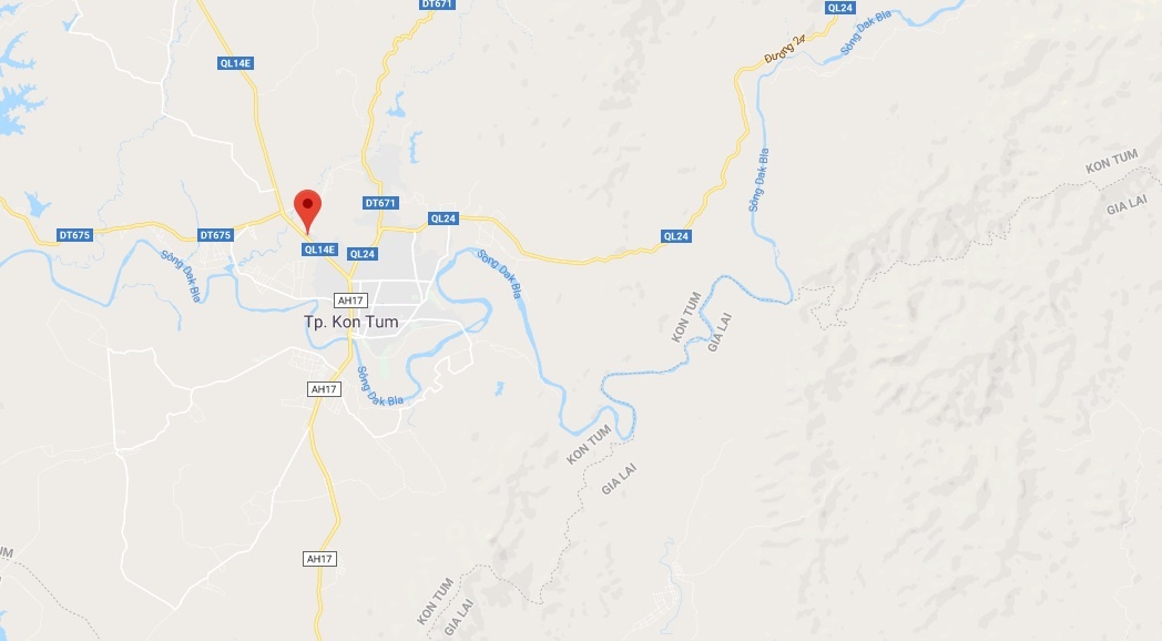 Kham xet nha trum giang ho Kon Tum anh 2