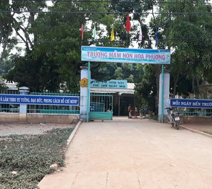 Be gai 4 tuoi tu vong sau khi an trua tai truong mam non hinh anh