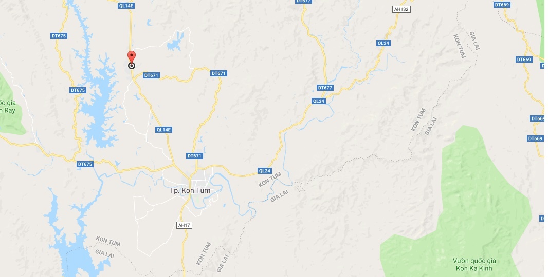 Co gai chet bat thuong ben dong kenh anh 3