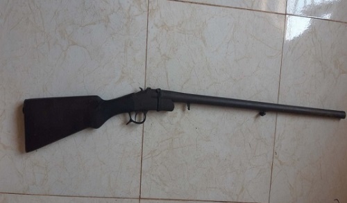 Lai xay ra no sung trong dem o Gia Lai, mot nguoi thiet mang hinh anh