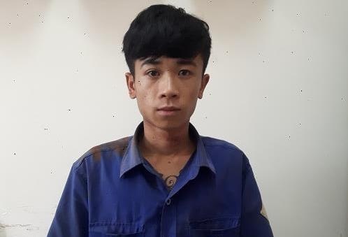 Nghi pham ban chet co gai tuoi 18 ra dau thu hinh anh