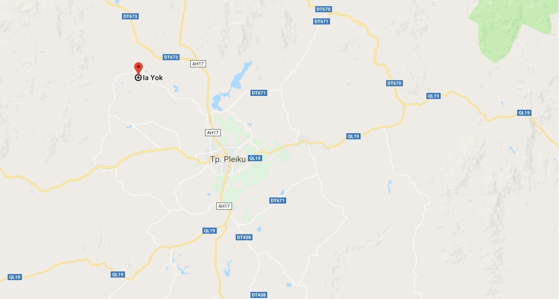 Phát hiện hầm chứa 34 quả đạn cối ảnh 2 Phat hien ham chua 34 qua dan coi anh 2