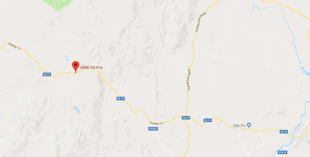 Chủ tịch xã hành hung dân ảnh 2 Chu tich xa hanh hung dan anh 2