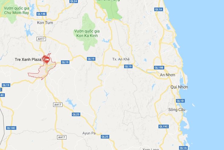 Co gai ban dam bi cuong buc anh 2