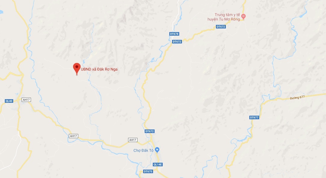 Lâm tặc bị gỗ đè tửvong ảnh 2 Lam tac bi go de tuvong anh 2