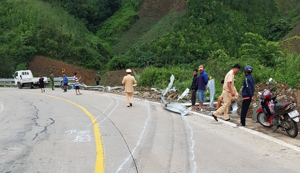 Tai nạn đặc biệt nghiêm trọng ảnh 2 Tai nan dac biet nghiem trong anh 2