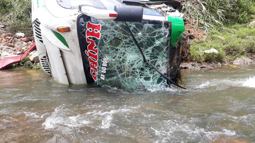 Kon Tum de nghi Bo Giao thong Van tai cai tao deo Lo Xo hinh anh