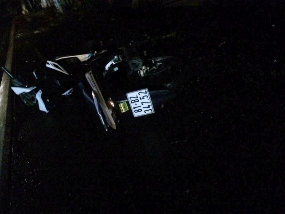 Tong vao tru dien, 2 thanh nien tu vong hinh anh